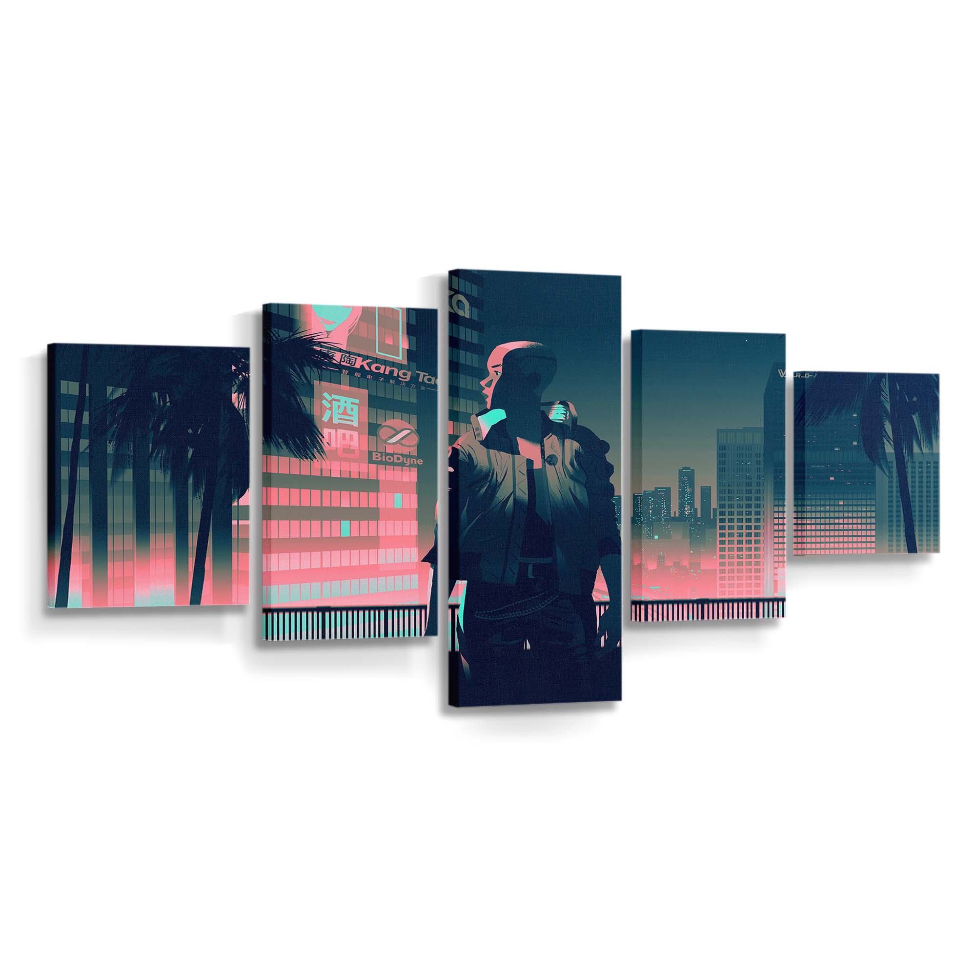cyberpunk 2077 game coming 4k 5z